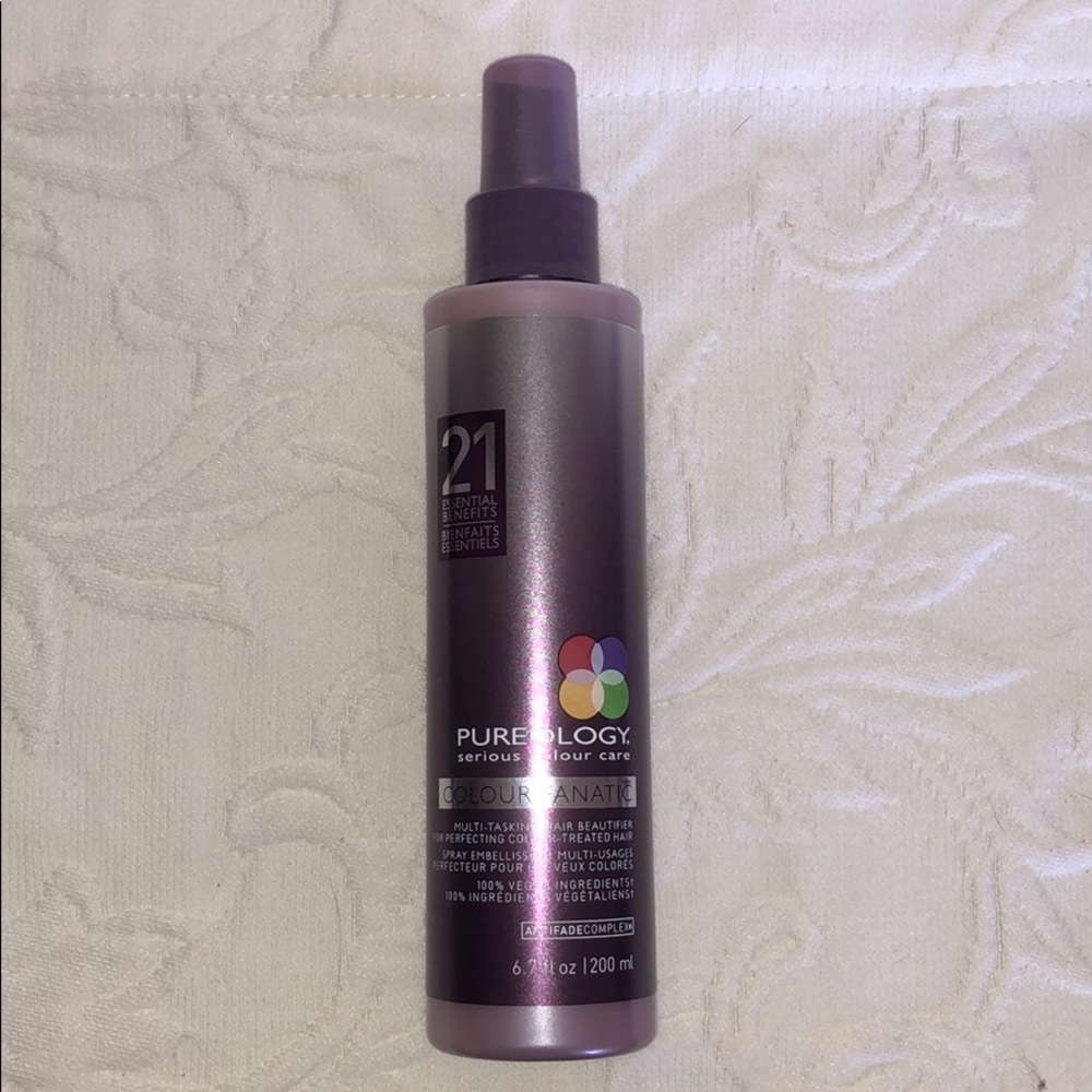 Pureology colour fanatic 6.7 fl oz